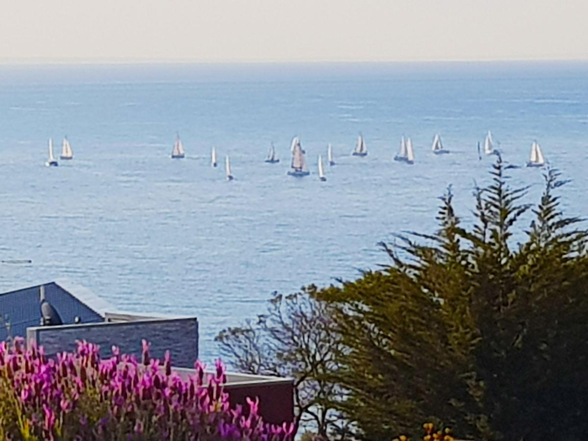 Sapphire Shores Luxury Retreat Mount Martha Luaran gambar
